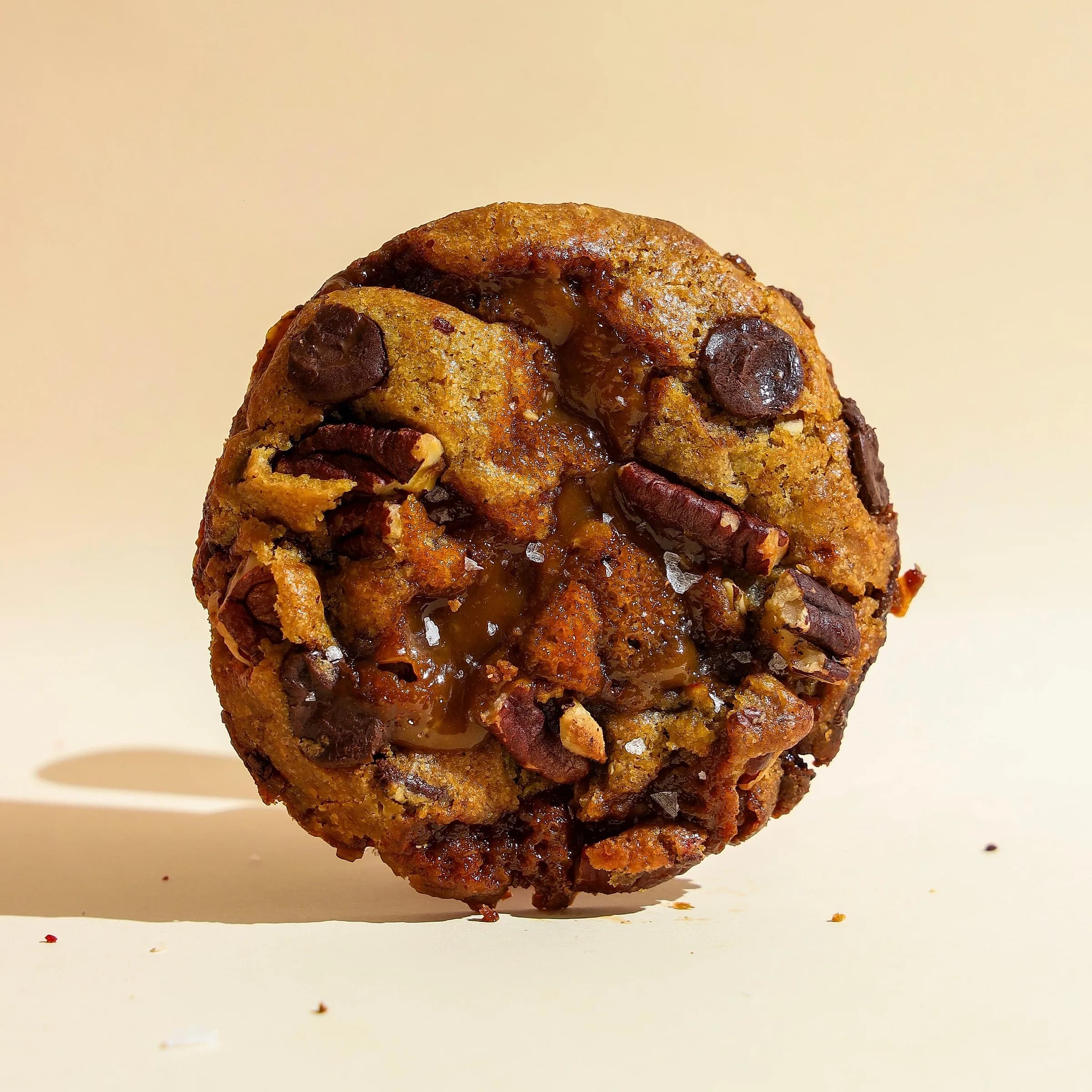 Toffee Pecan