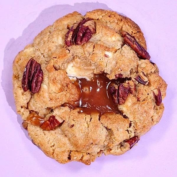 Caramel Pecan