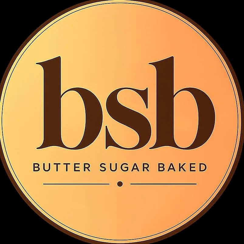 Butter Sugar Baked logo