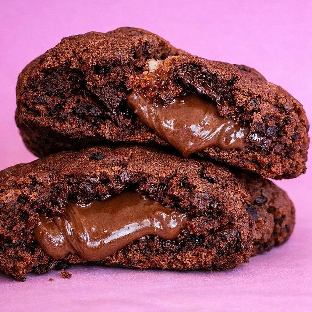 Double Chocolate Chip Nutella