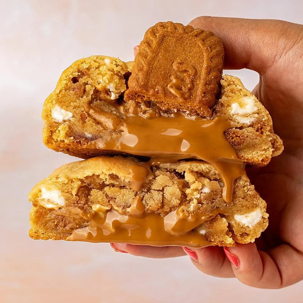 Lotus Biscoff